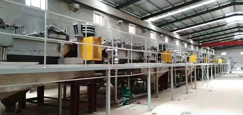 高架洗毛線
