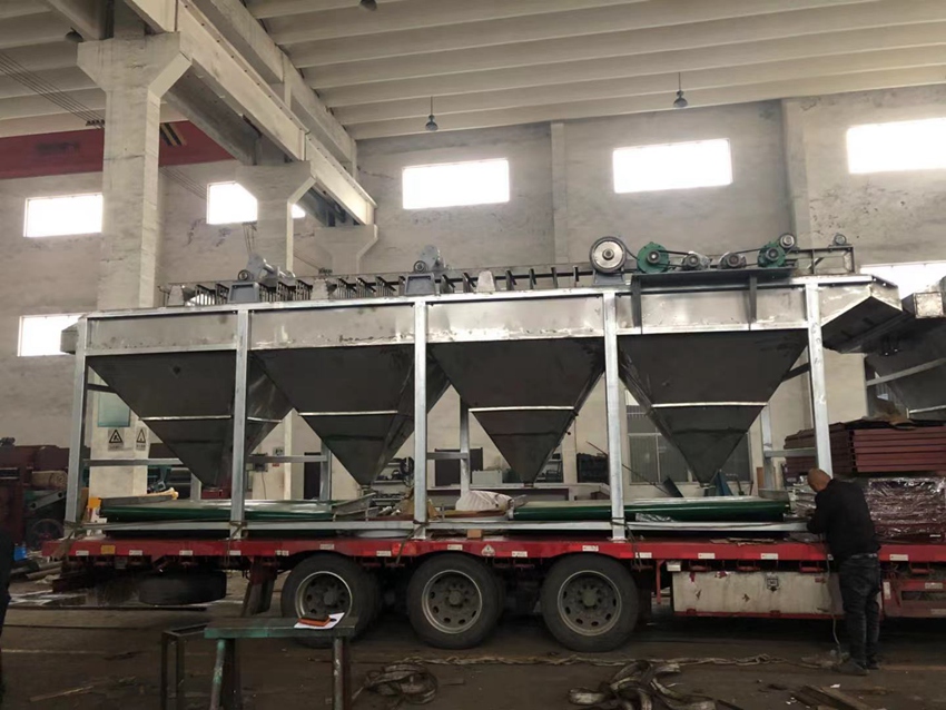 高架四鬥式（shì）不鏽鋼水槽